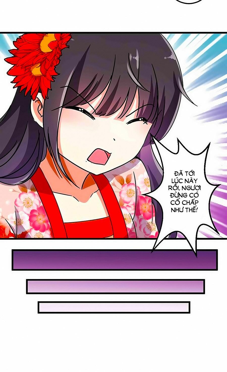 Vương Gia ! Ngươi Thật Bỉ Ổi !: Chapter 218