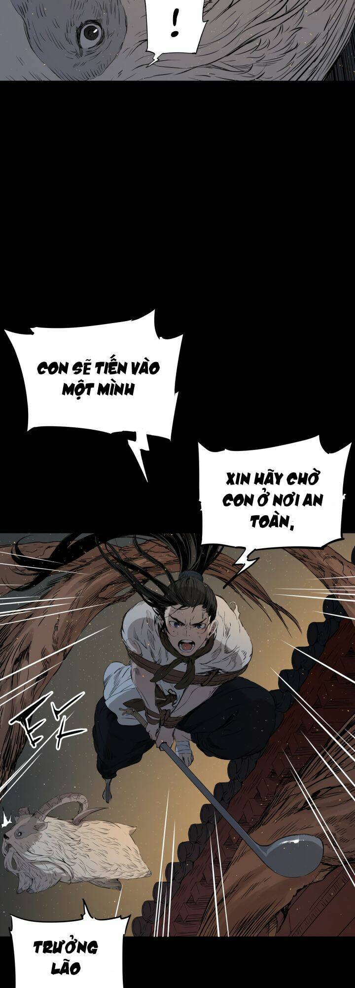 Vô Kiếm Tiểu Tử: Chapter 21