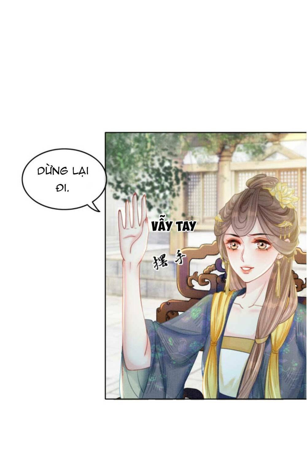 Xung Hỉ Vương Phi: Chapter 44