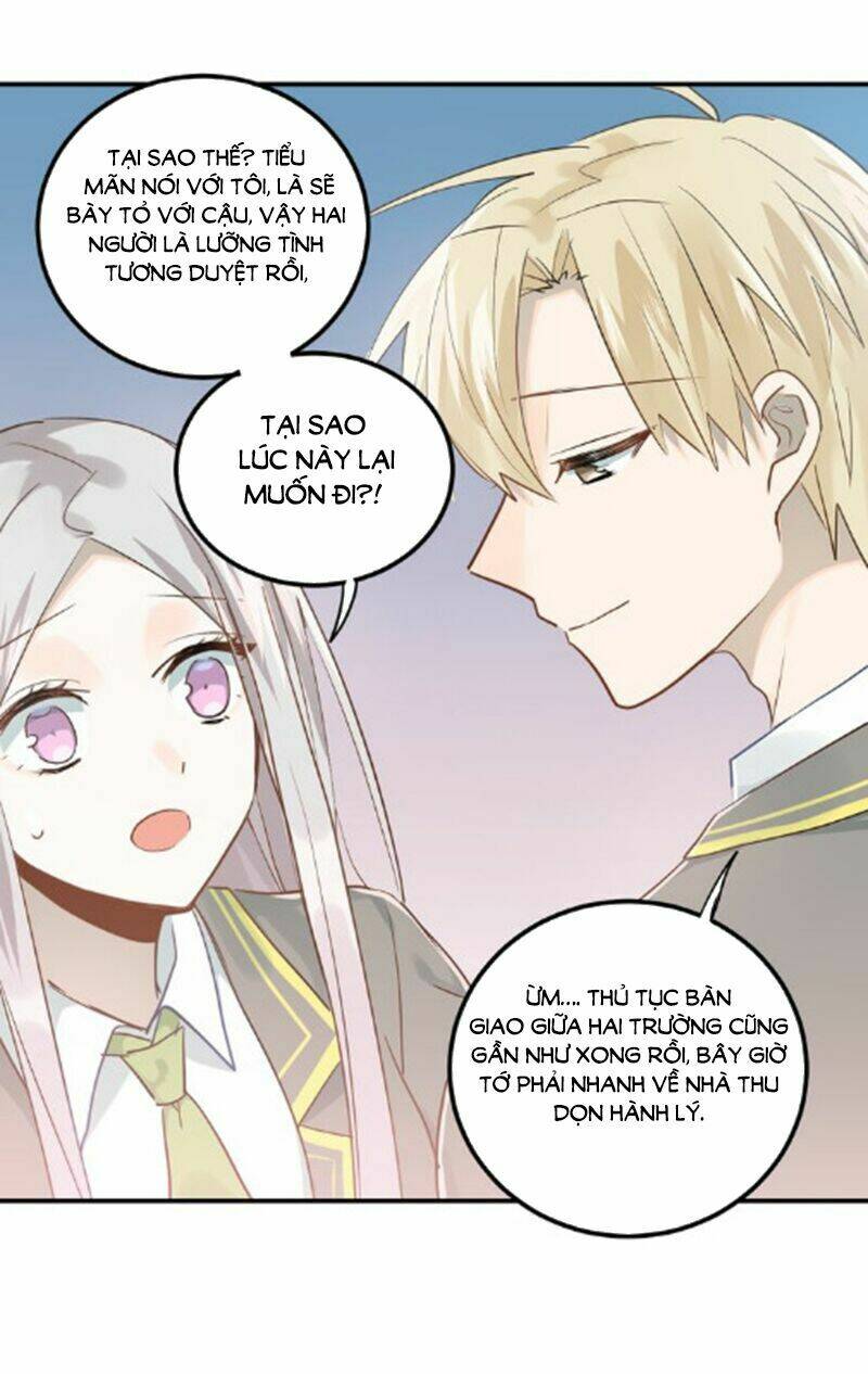 Đầu Gấu Biết Yêu: Chapter 111