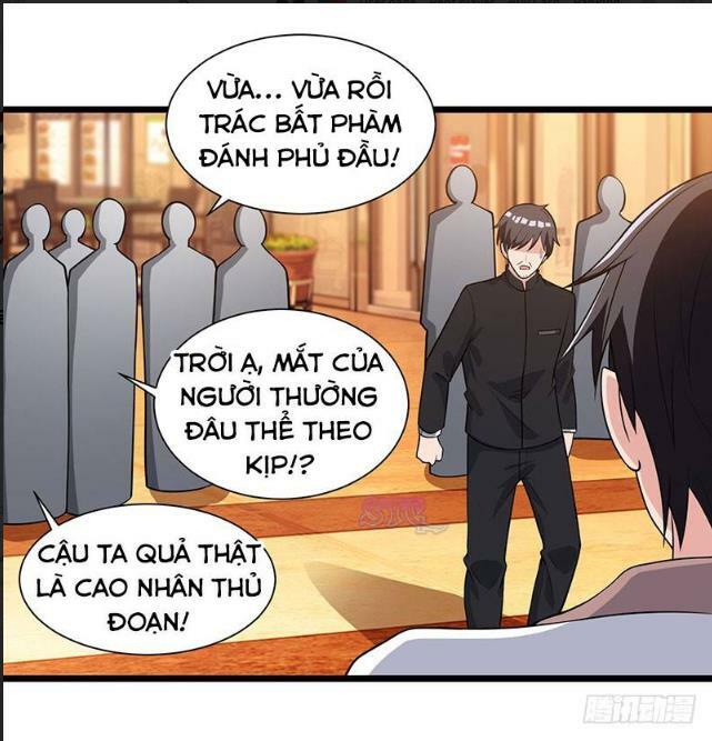 Trọng Sinh Khí Thiếu Quy Lai: Chapter 18