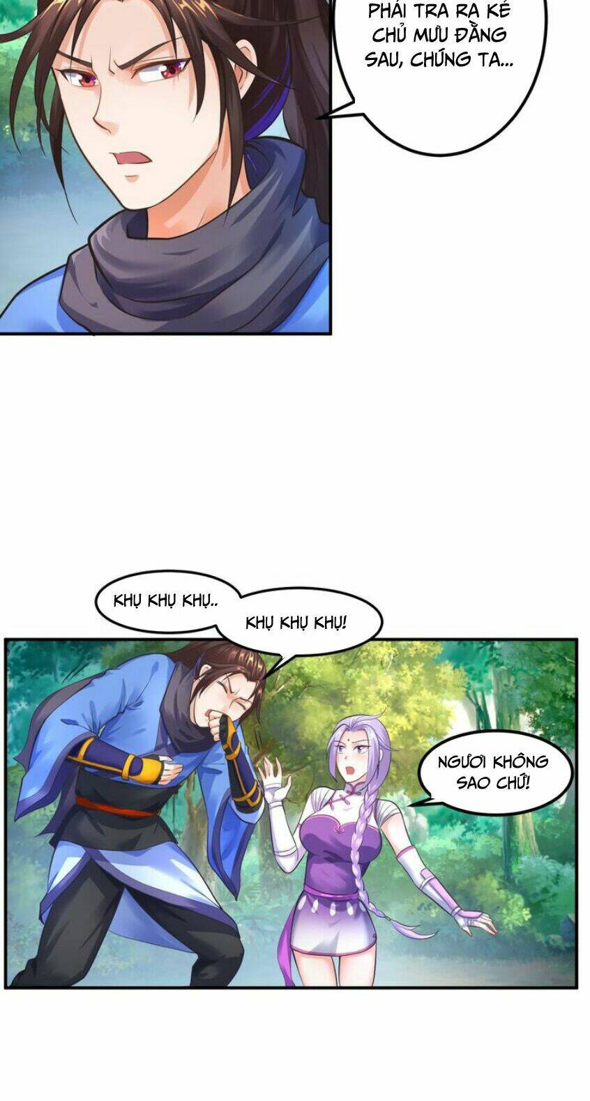 Võ Đạo Tu Chân: Chapter 5