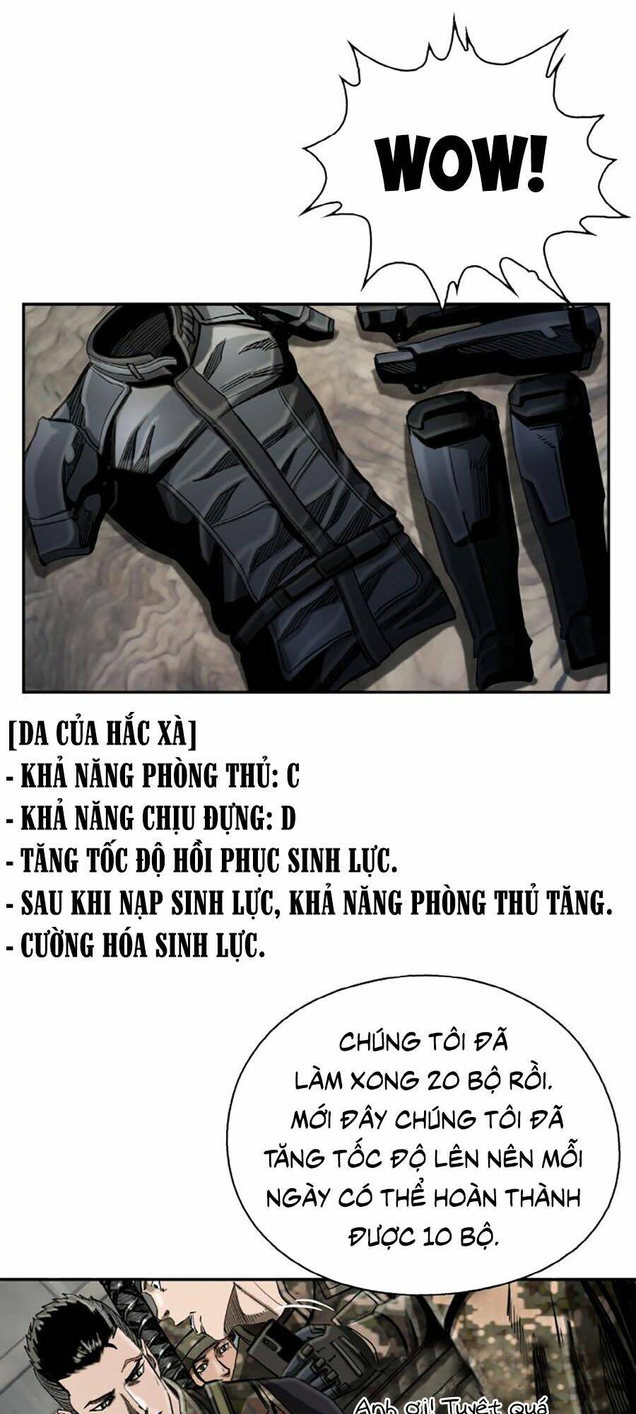 Thợ Săn Đầu Tiên: Chapter 17