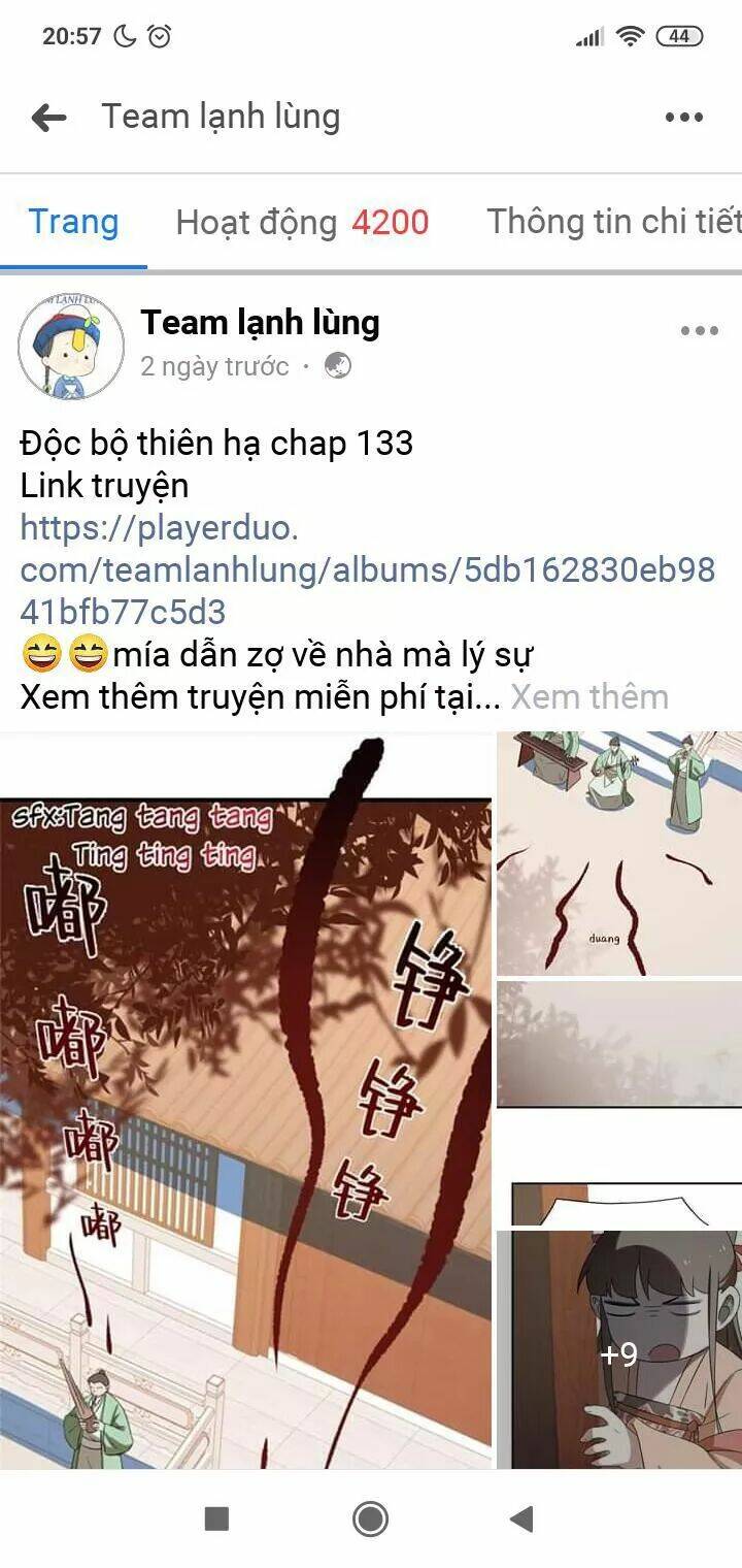 Cuồng Phi Phách Lối: Chapter 82