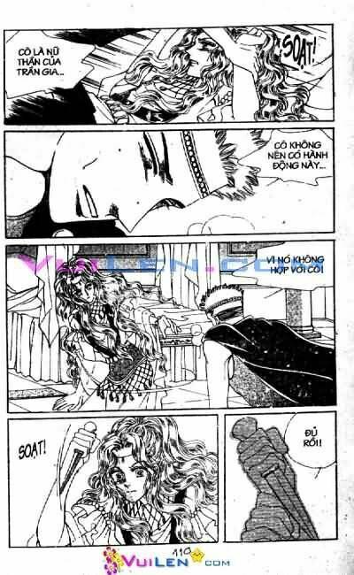 Nữ hoàng biển cả: Chapter 10