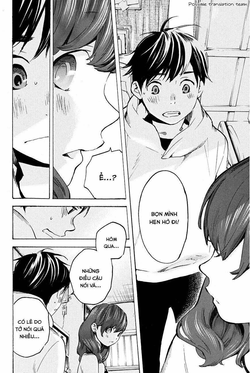 Forget Me Not: Chapter 20
