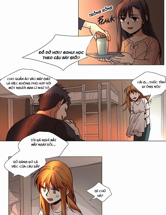 Magical Exam Student: Chapter 27