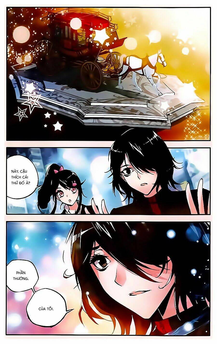 Cấp Độ Phân Liệt: Chapter 49