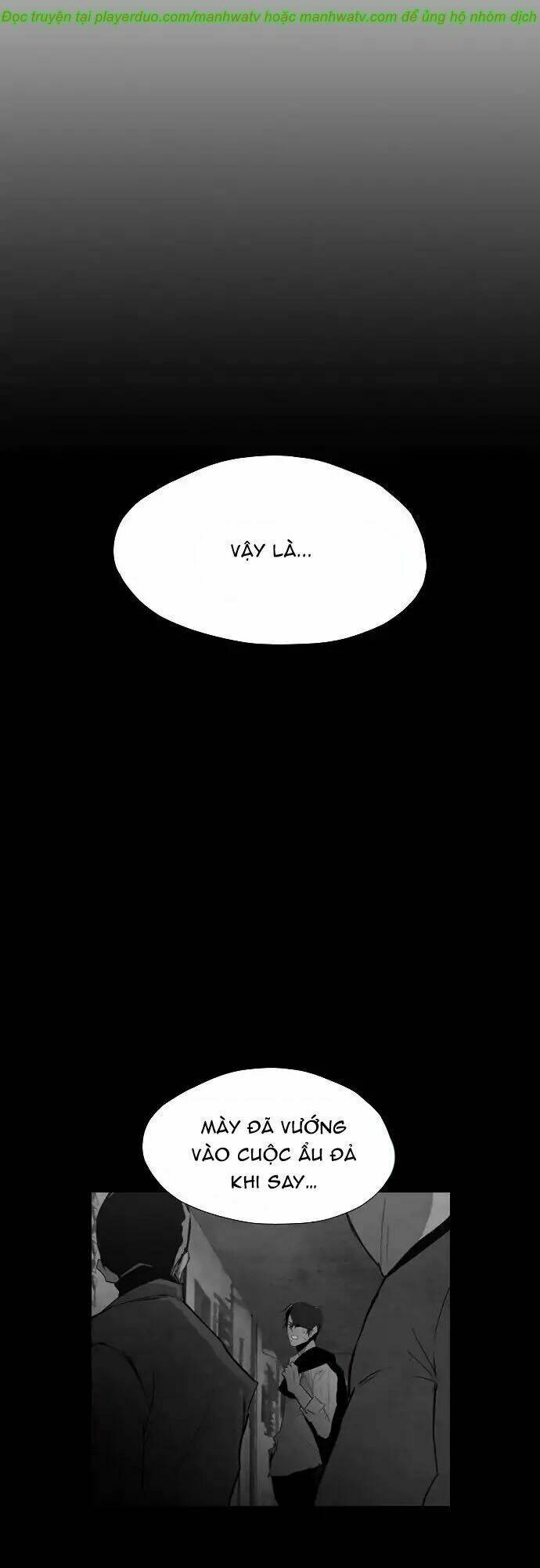 Kẻ Hồi Sinh: Chapter 32