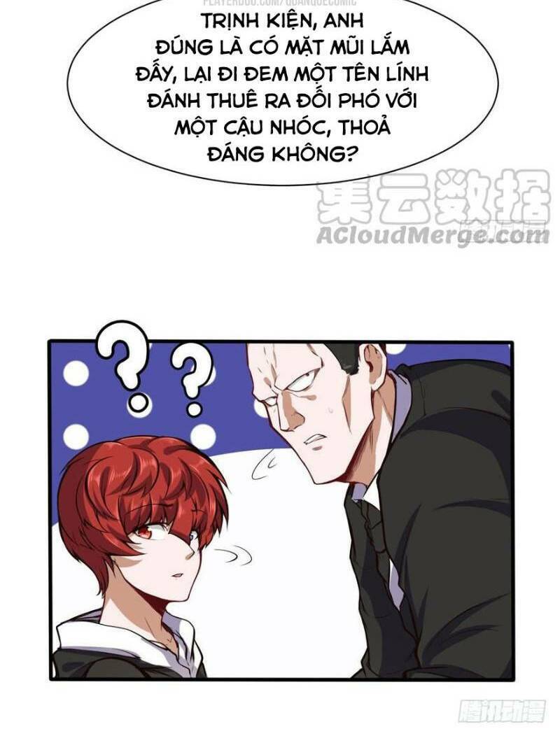 Đô Thị Âm Dương Tiên Y: Chapter 42