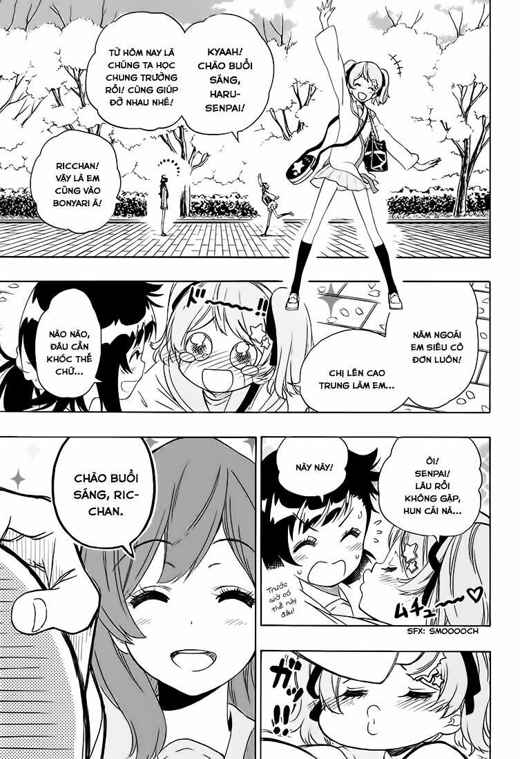 Tình Yêu Ngang Trái: Chapter 201