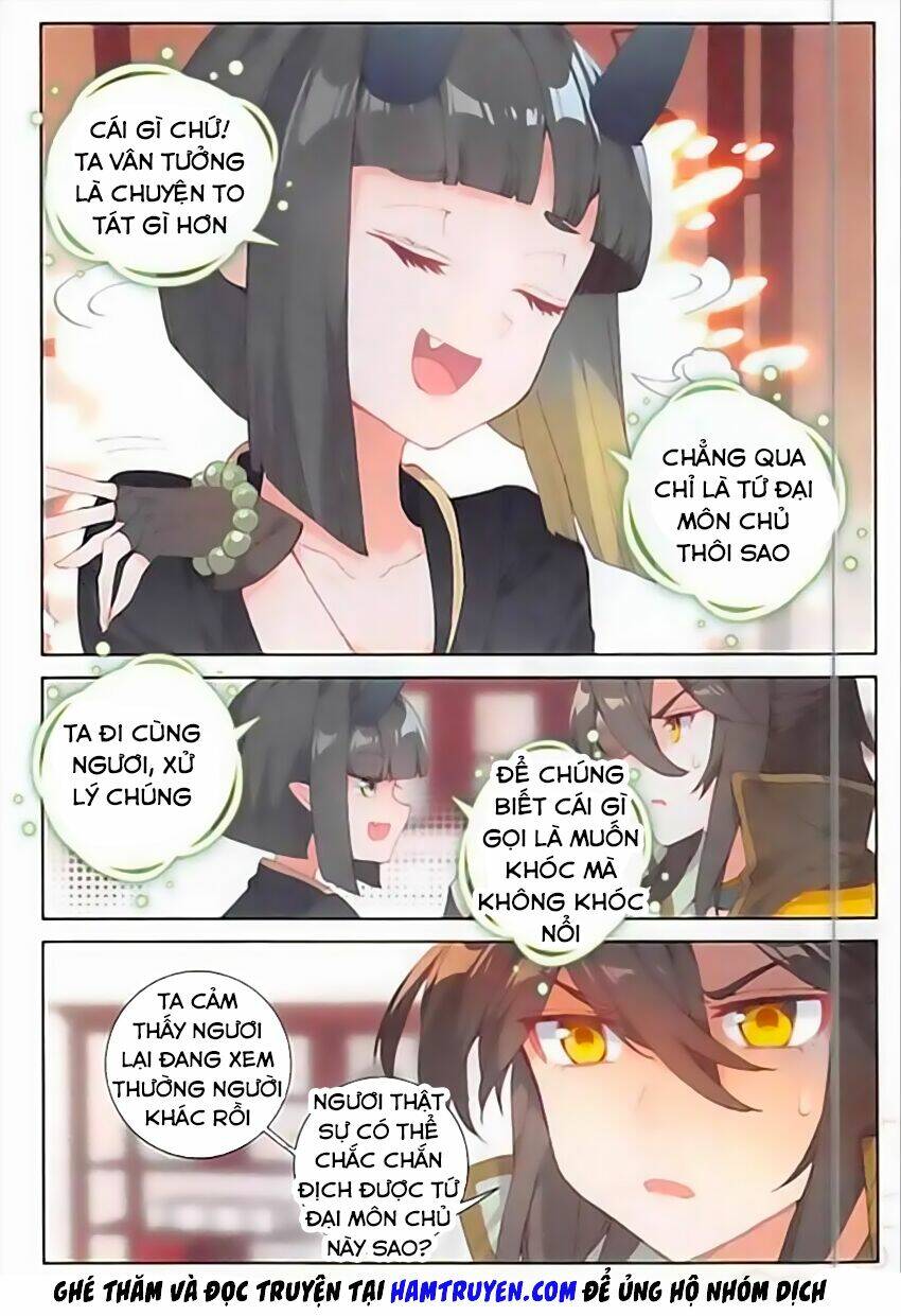 Đại Khâu Giáp Sư: Chapter 78