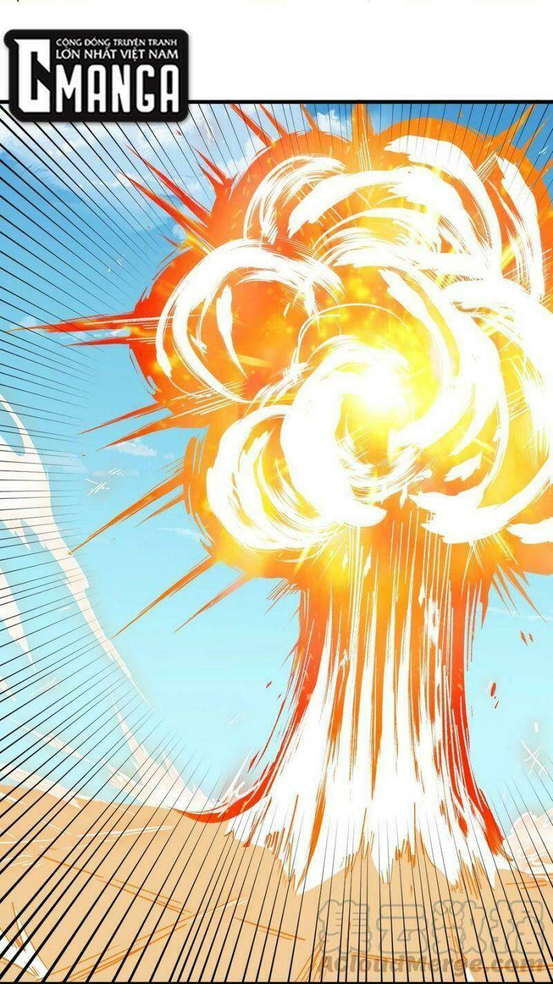 Thánh Đường Chi Thành: Chapter 81
