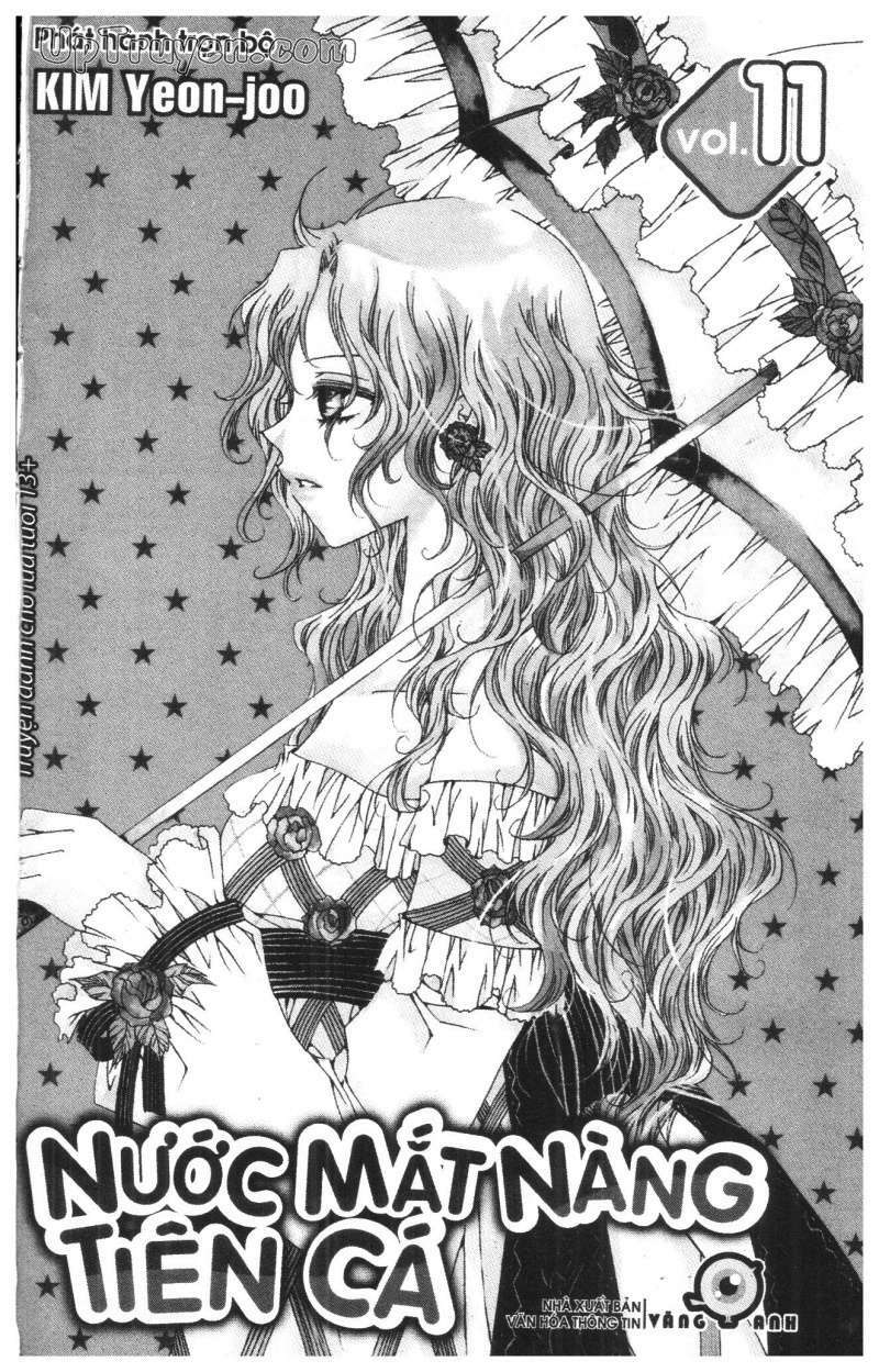 Nước Mắt Nàng Tiên Cá: Chapter 11