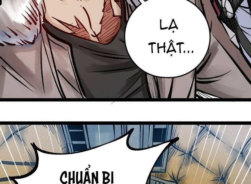 Thế Giới Xa Lạ: Chapter 32