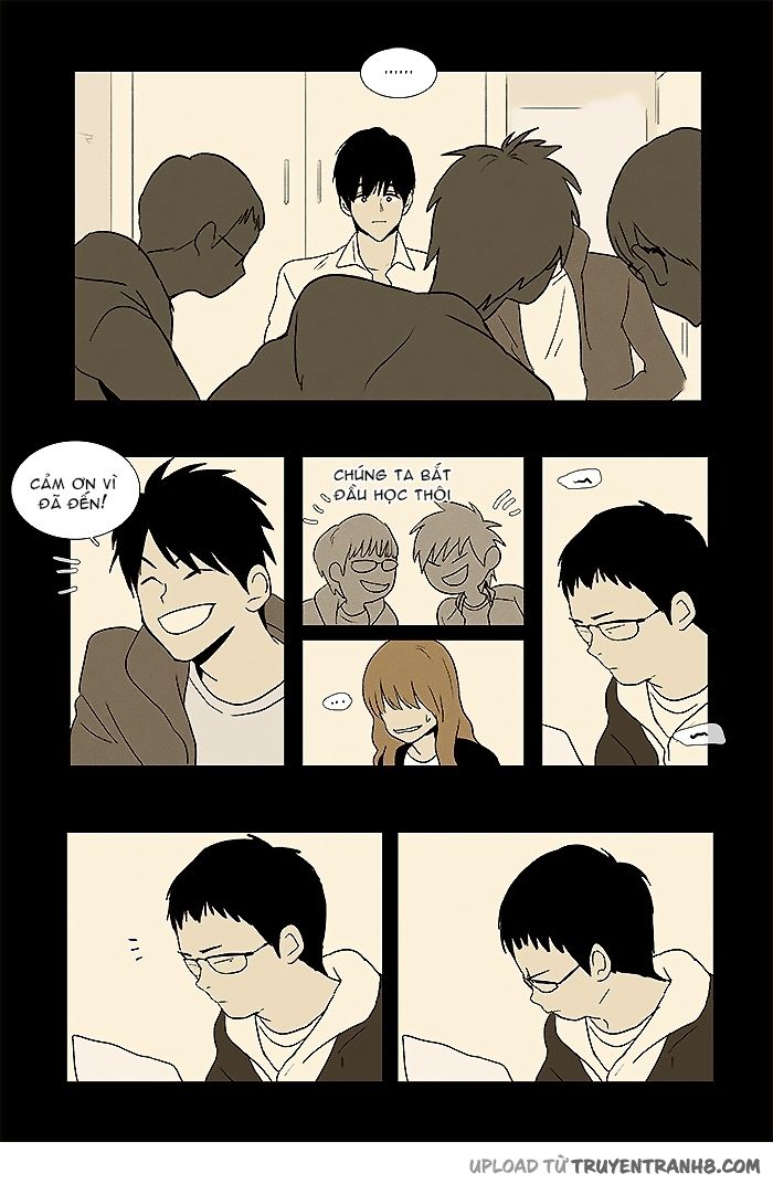 Cheese In The Trap: Chapter 53