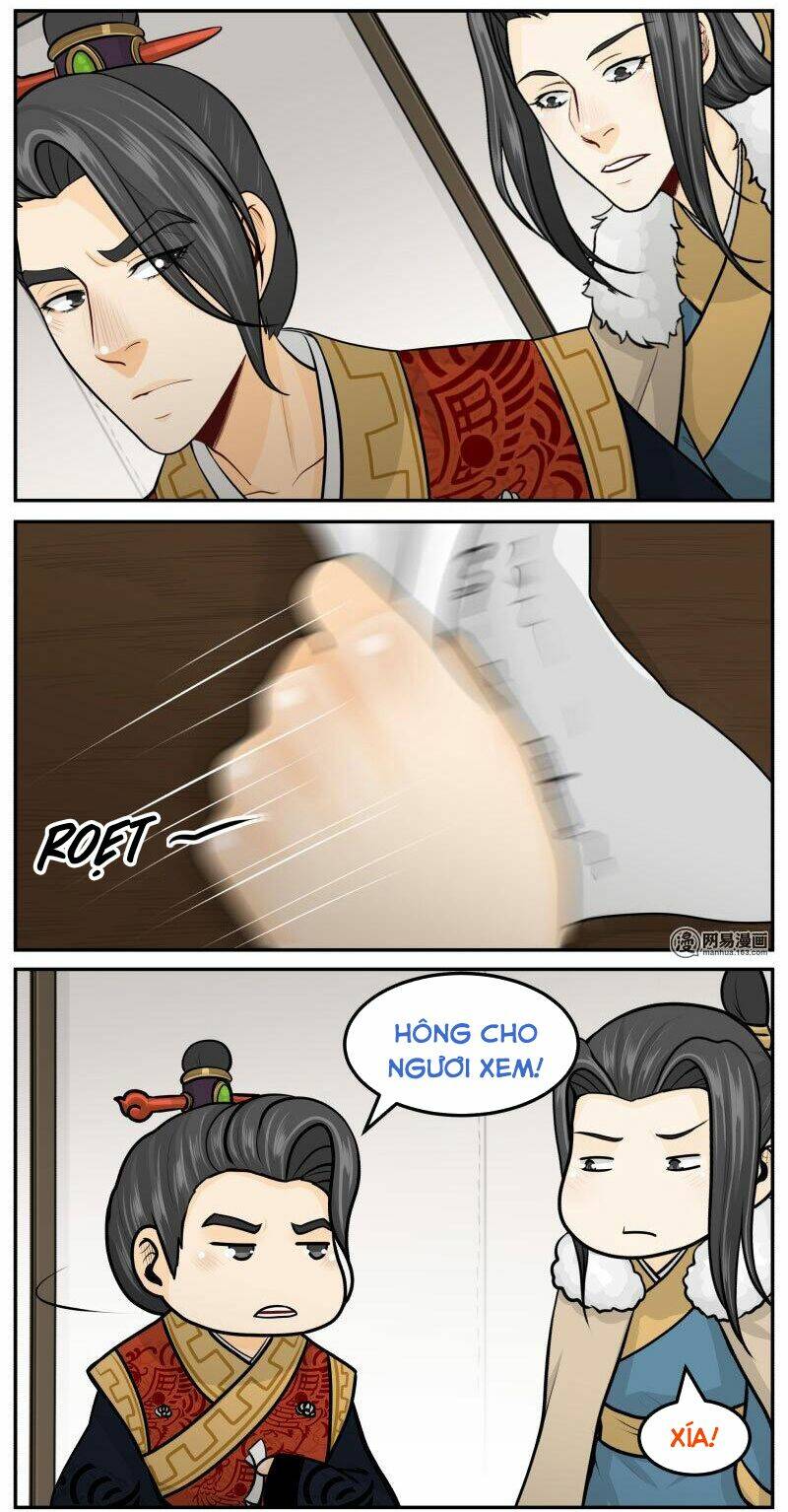 Hoàng Thượng Pê-Đê - Hãy Tránh Xa Ta Ra: Chapter 299