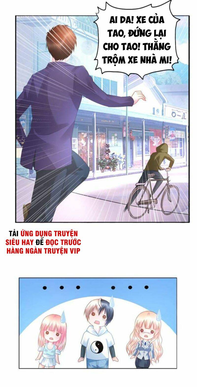 Phong Thủy Thiên Sư: Chapter 18