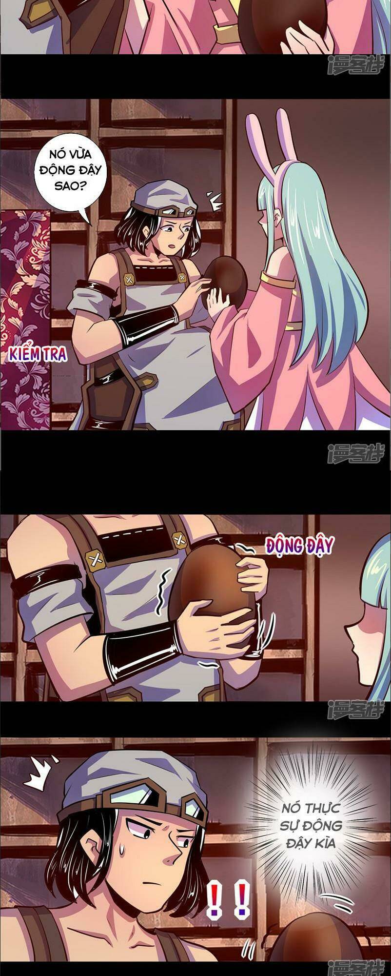 Ta Không Phải Là Npc: Chapter 77