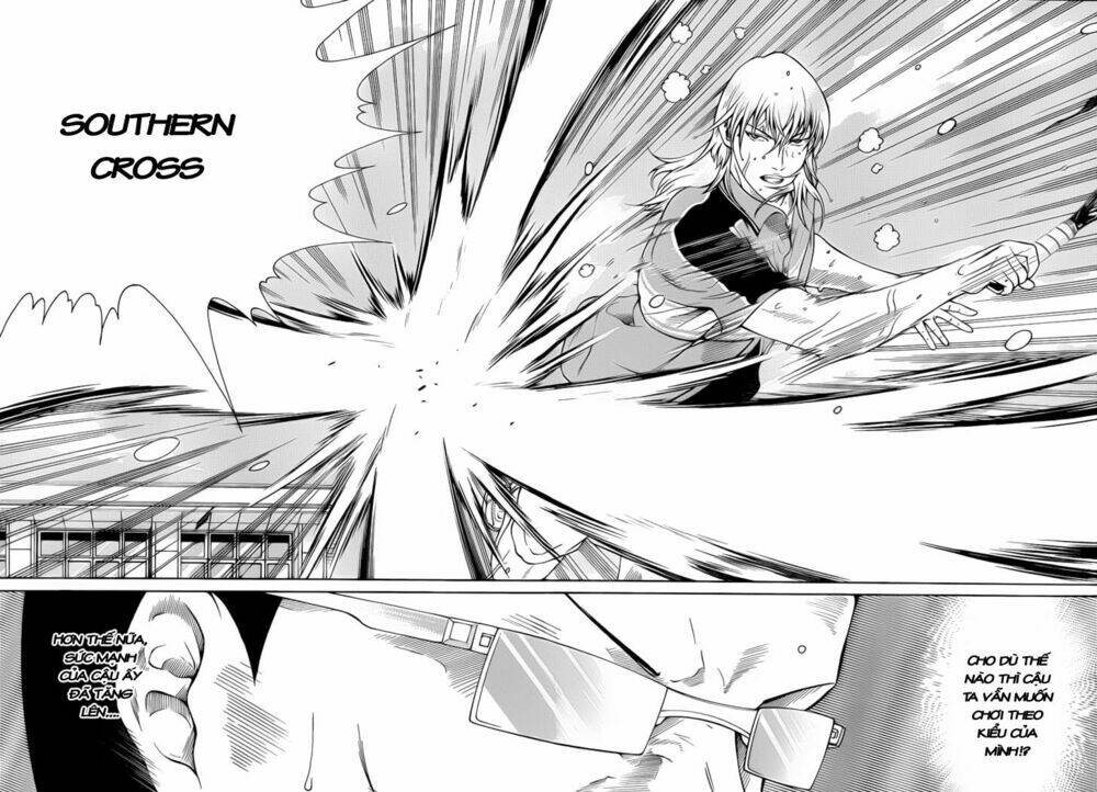 New Prince Of Tennis: Chapter 31