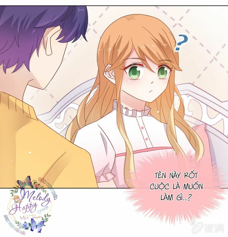 Ma Lạt Thiên Kim Đẩu Ác Thiếu: Chapter 93