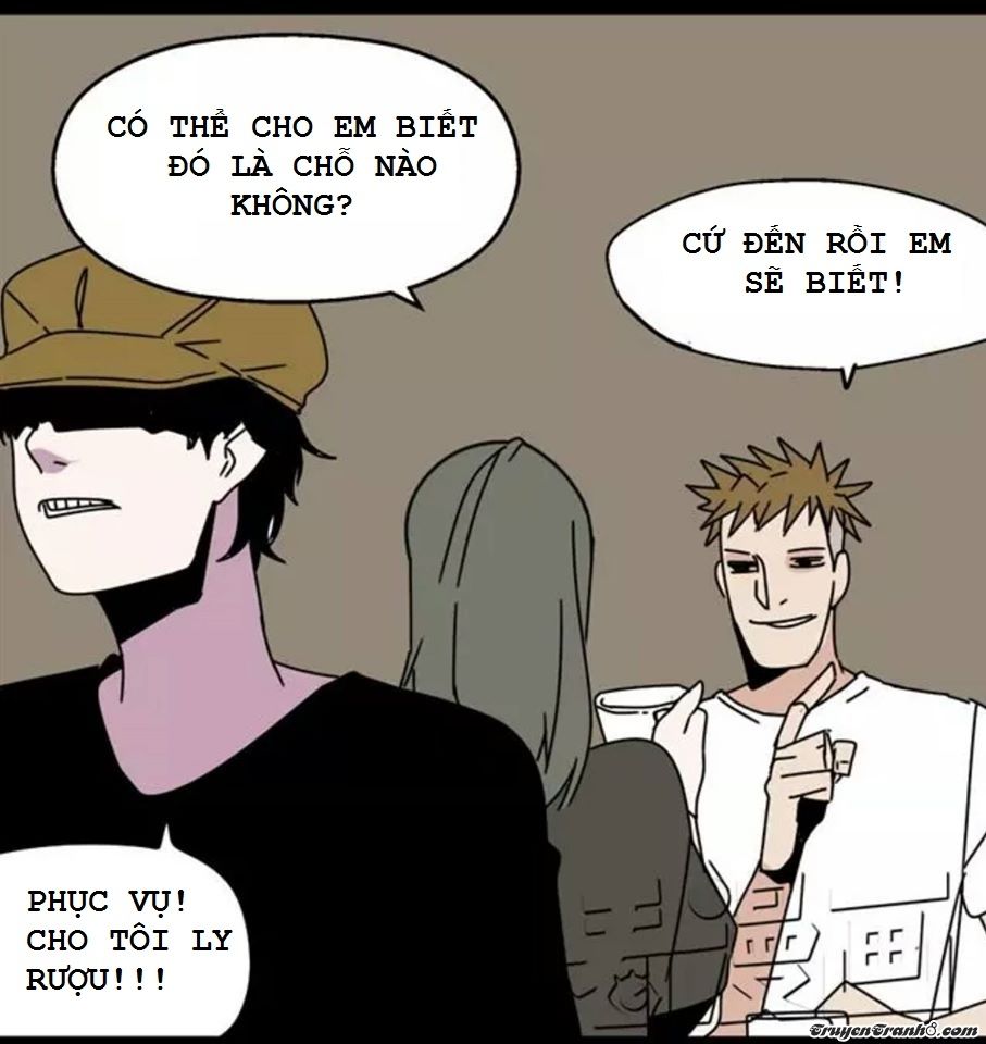 Ứng Dụng Thẩm Mỹ: Chapter 6