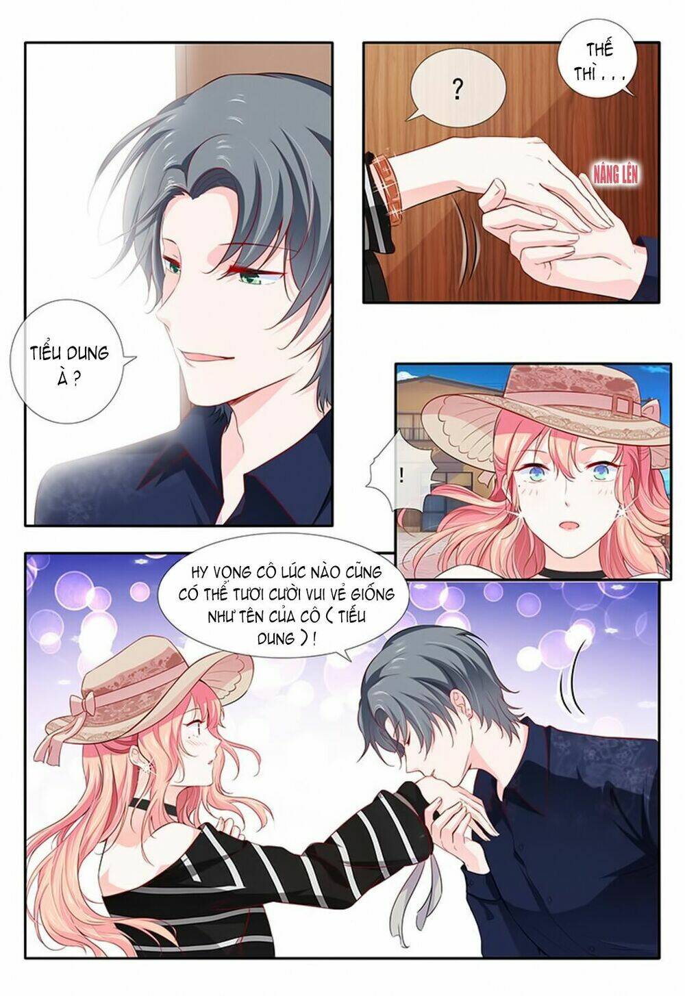 Thái Tử Phi Ở Hiện Đại: Chapter 15