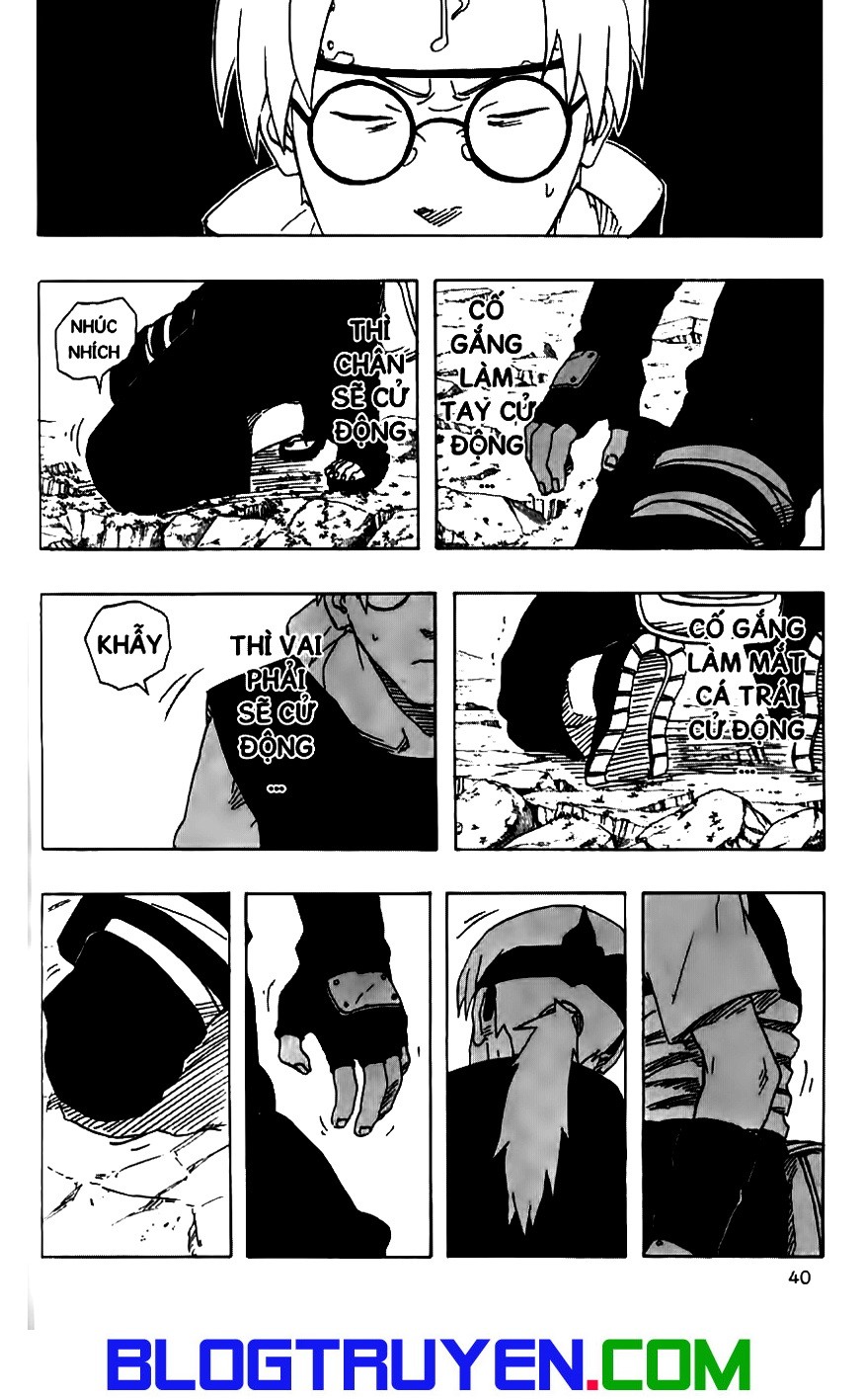 Naruto: Chapter 164
