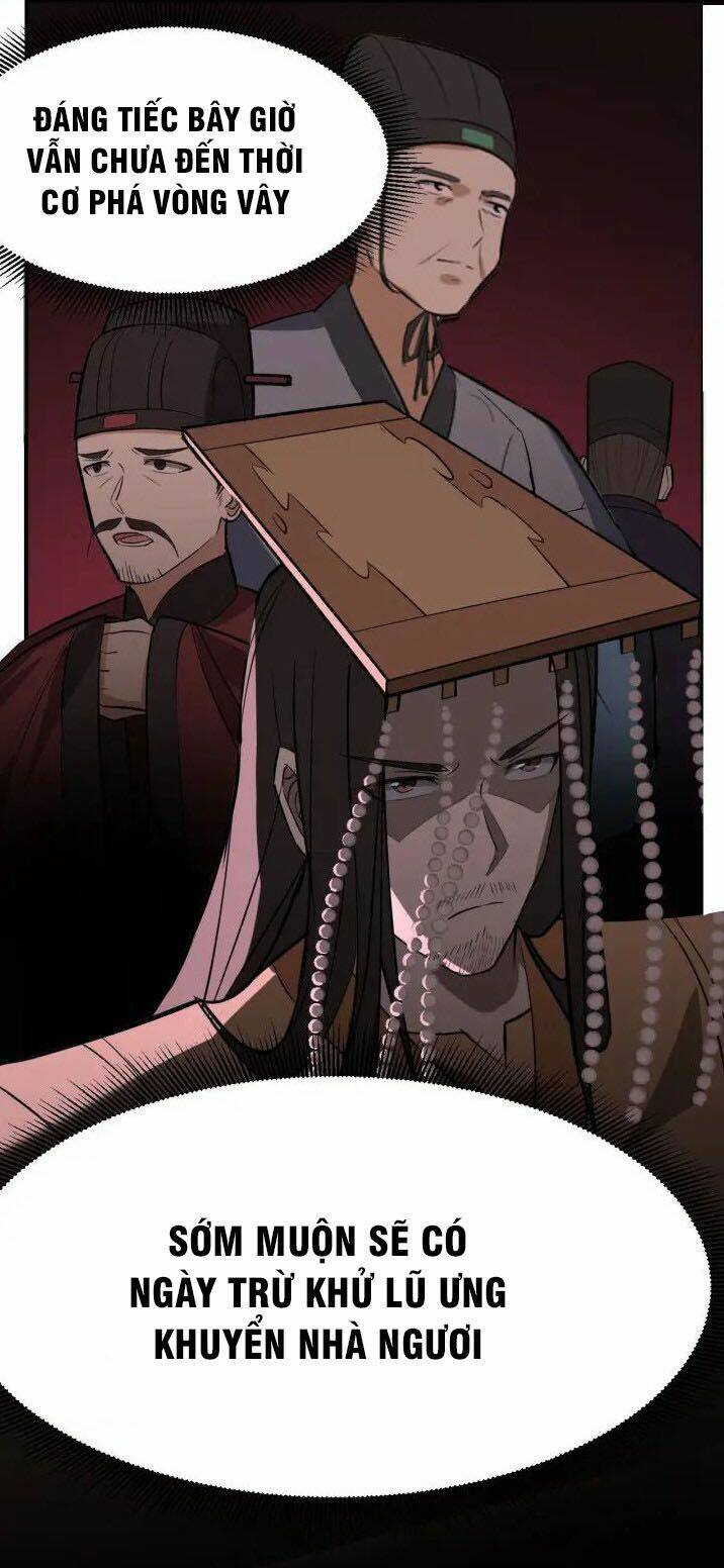 Đại Nghịch Chi Môn: Chapter 77