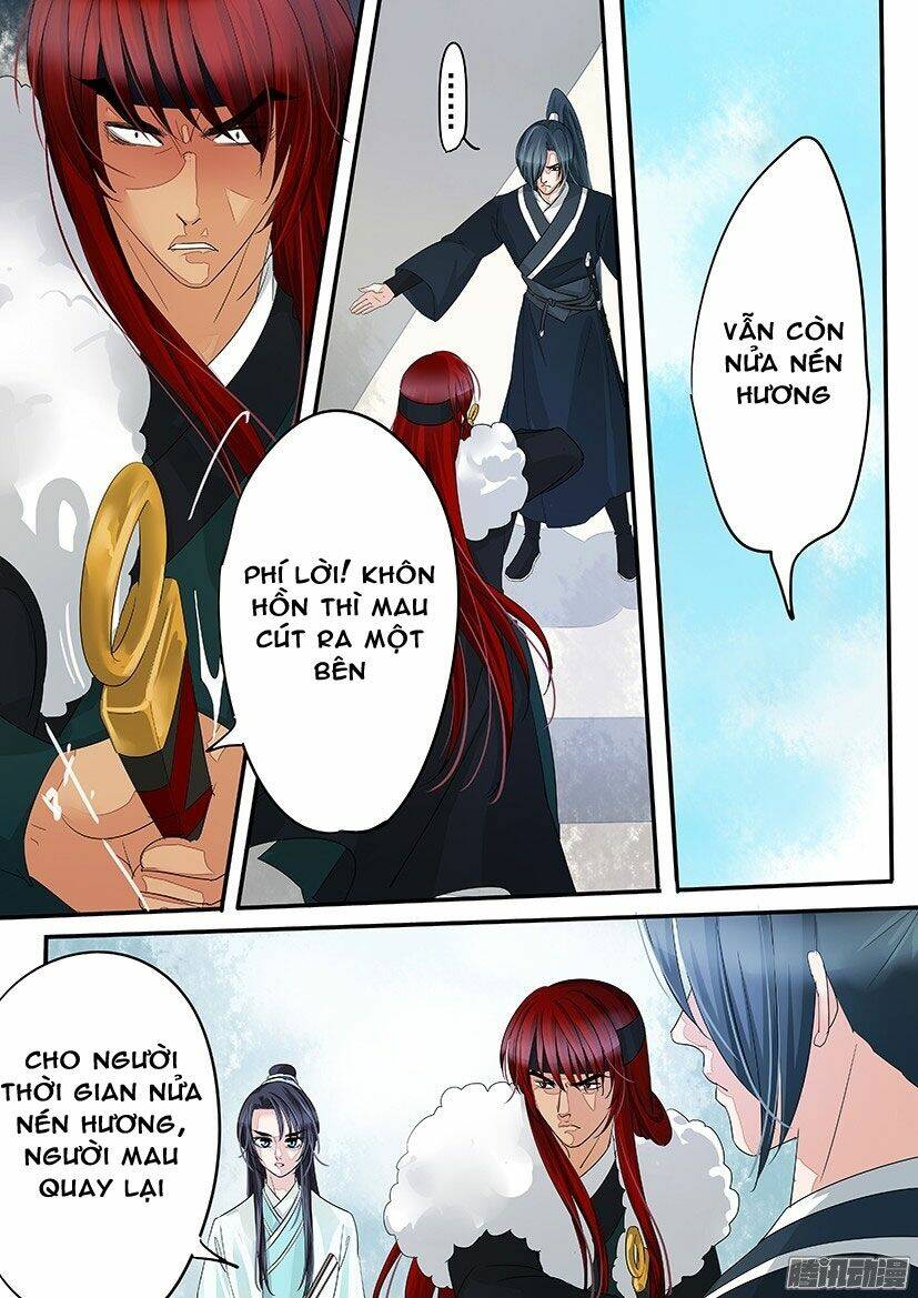 Hồng Vân: Chapter 47