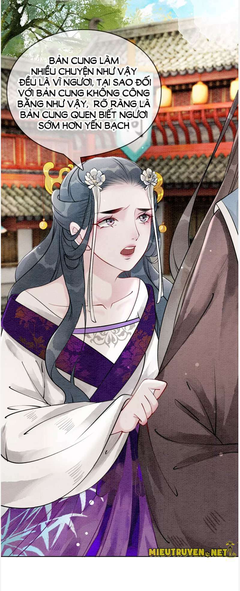Hậu Cung Của Trẫm Cháy Rồi!: Chapter 61