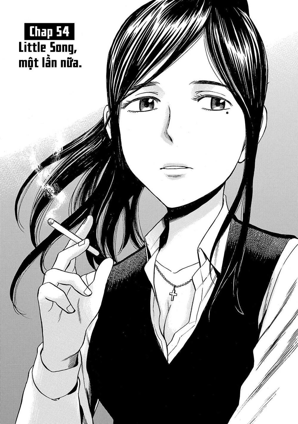 Não Phẳng Siêu Năng Lực: Chapter 54