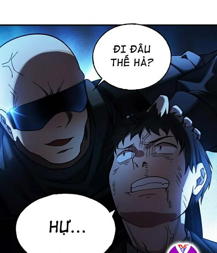 Người Chơi Siêu Mạnh: Chapter 1