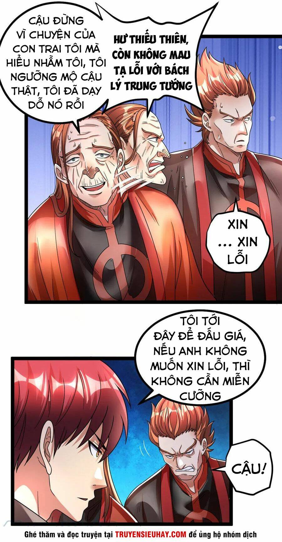 Tiên Vương Trùng Sinh: Chapter 79