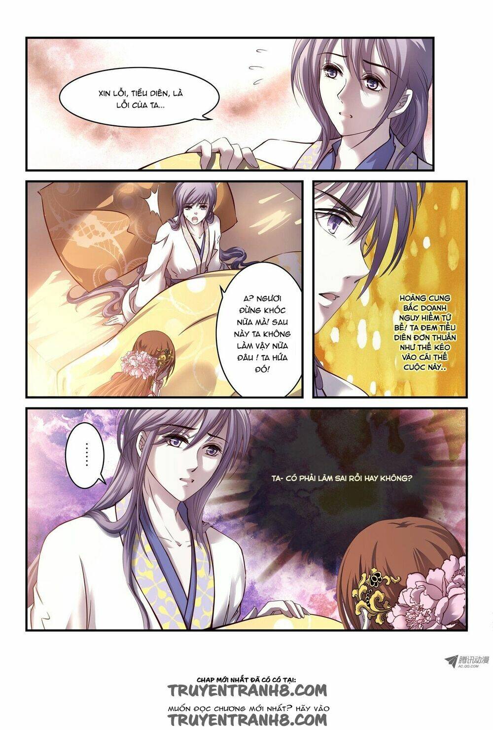 Làm Vương Gia Không Dễ: Chapter 78