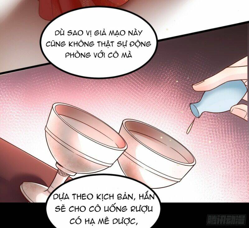 Ta Phải Làm Hoàng Hậu: Chapter 2