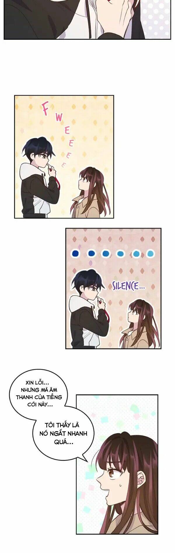 Cuộc Hôn Nhân Bất Khả Thi: Chapter 11