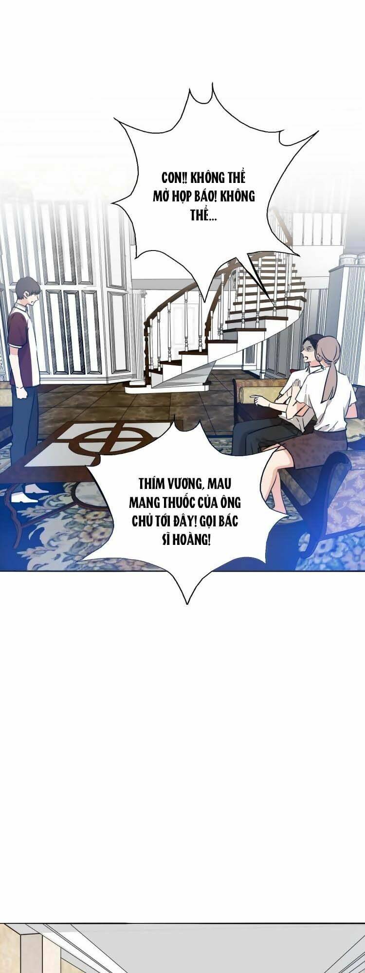 Mùi Hương Lãng Mạn: Chapter 71