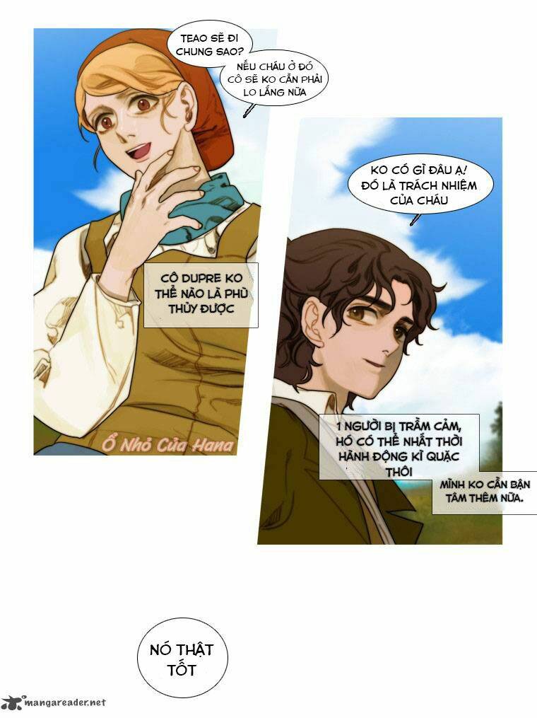 The Pale Horse: Chapter 7