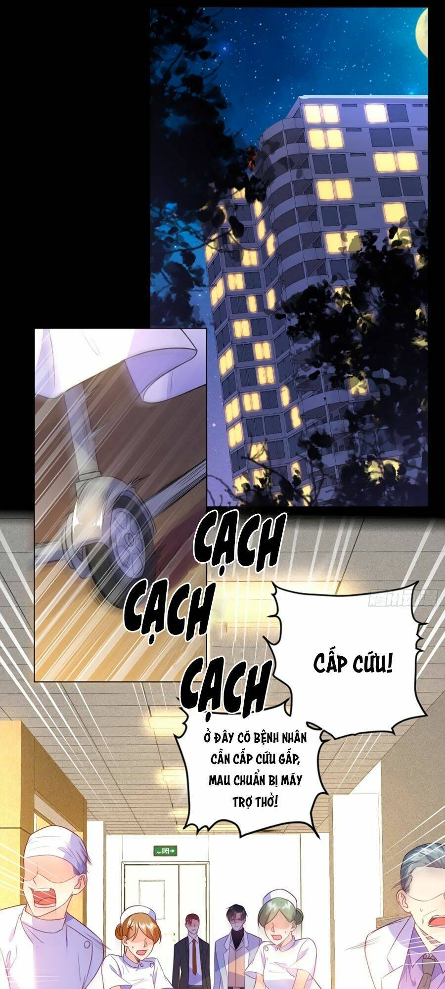 Nữ Vương Tàn Nhẫn: Chapter 15