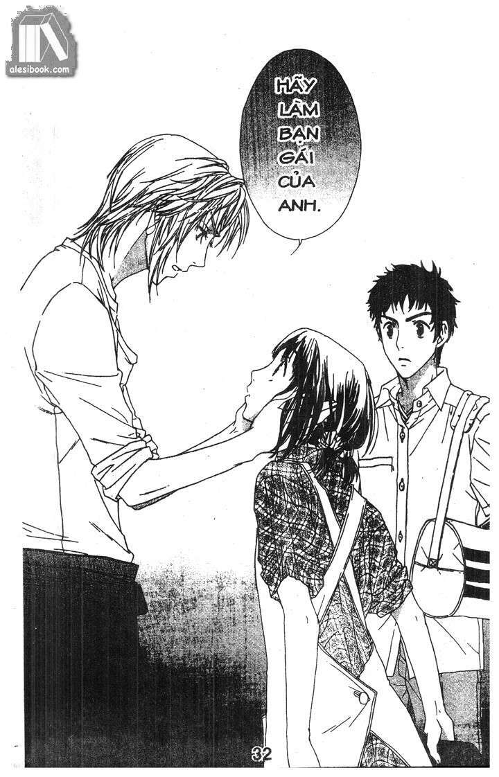 Tình Yêu Định Mệnh: Chapter 2