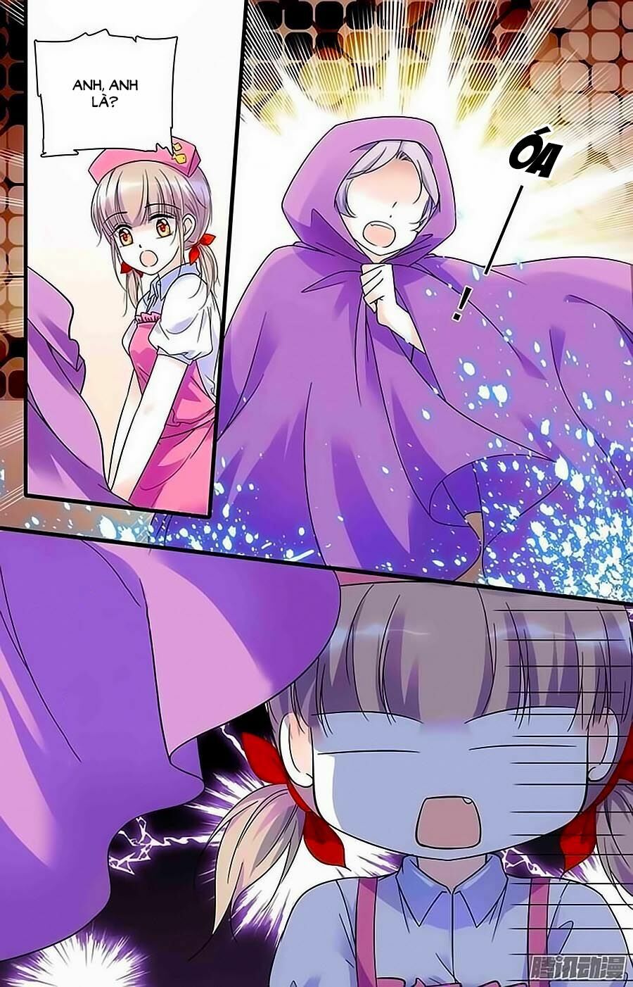 Thanh Ninh Chi Hạ: Chapter 77