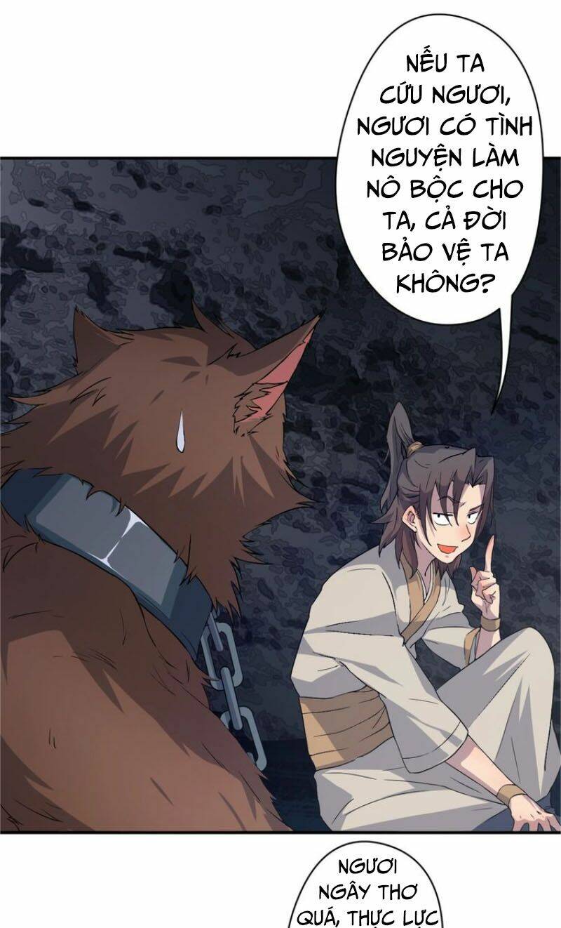 Ta Luyện Dược Thành Thánh: Chapter 15