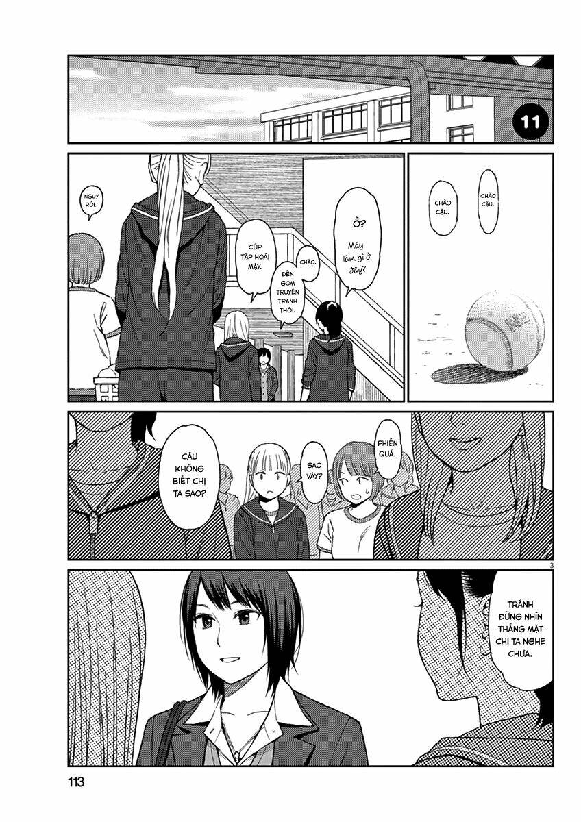Stretch: Chapter 11