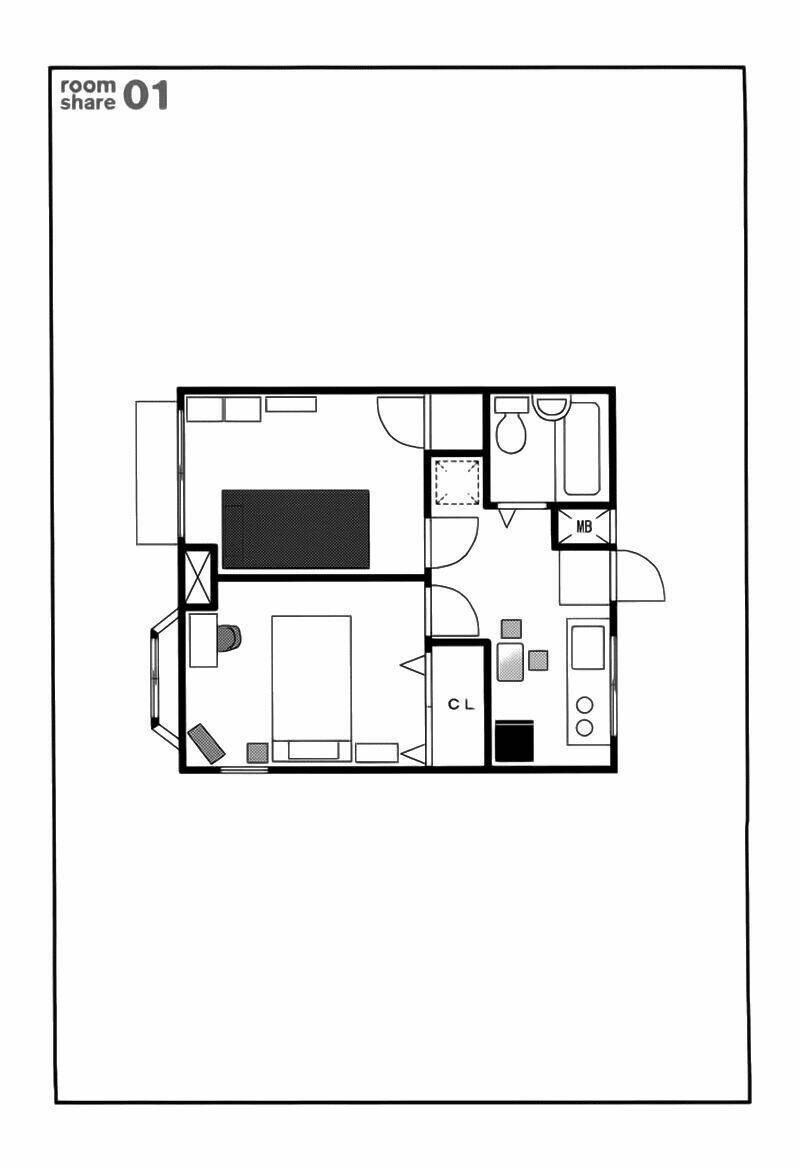Room Share: Chapter 1