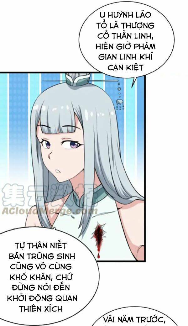 Hệ Thống Tu Tiên Mạnh Nhất: Chapter 133