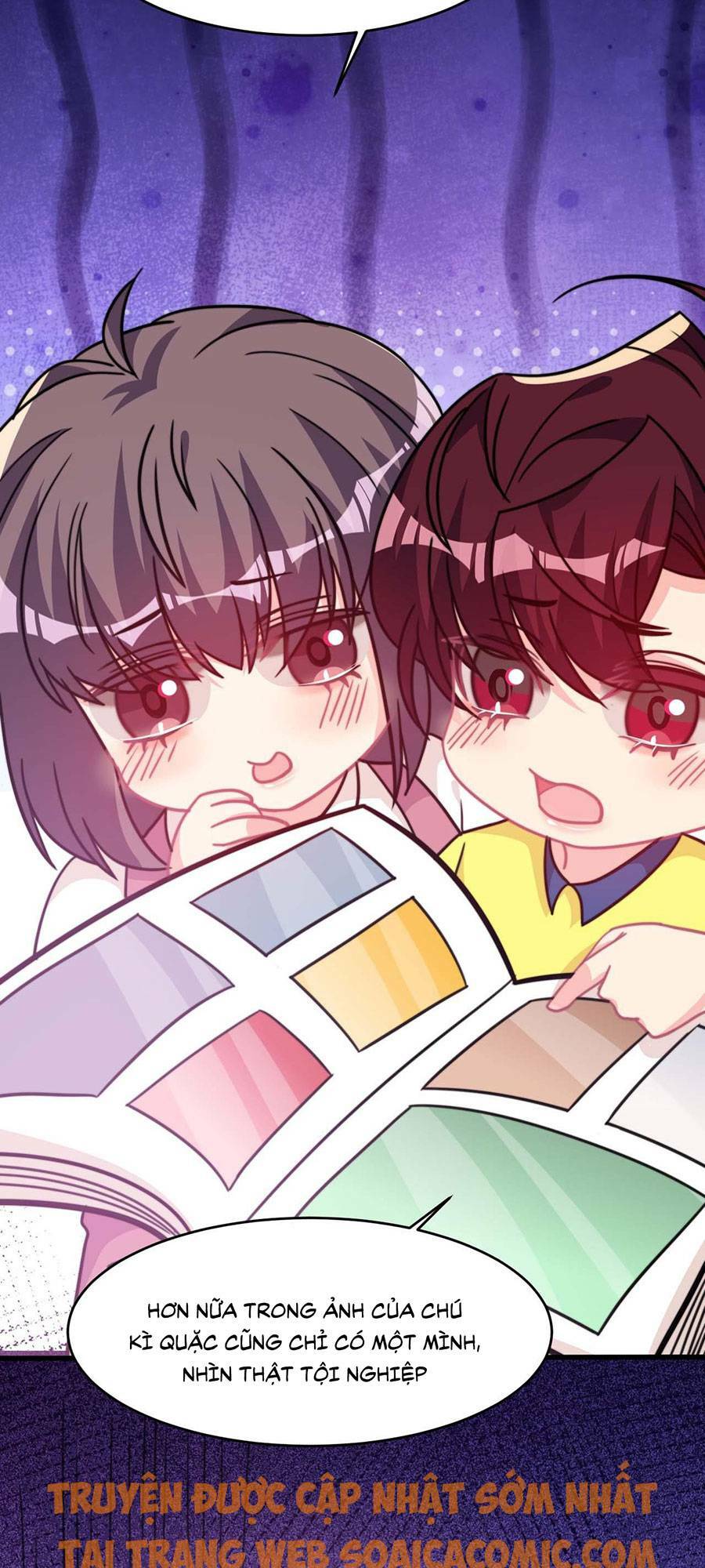 Vết Cắn Trí Mạng: Chapter 44