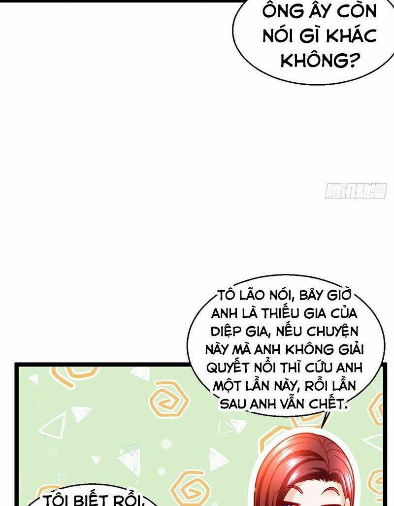 Thế Thân Thiếu Gia Không Dễ Chọc: Chapter 47