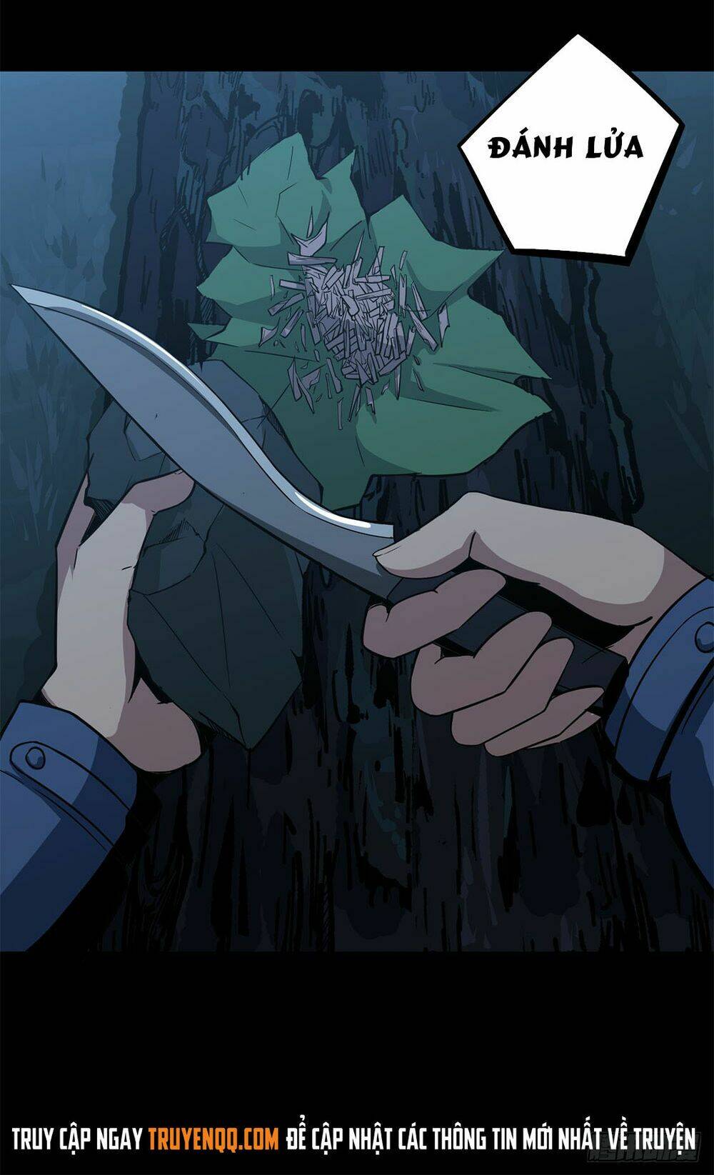 Trùng Lãnh Quái Đàm: Chapter 5