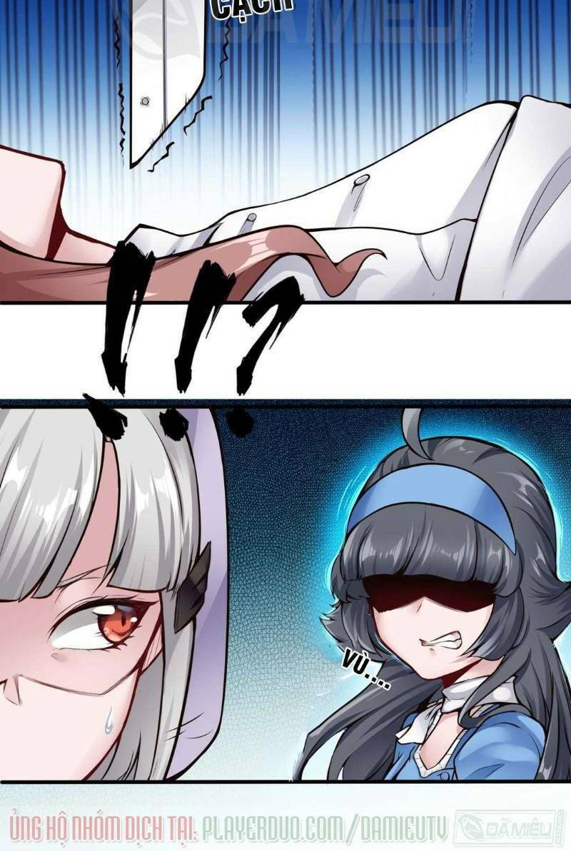 Siêu Cấp Kiện Bàn Hiệp: Chapter 56